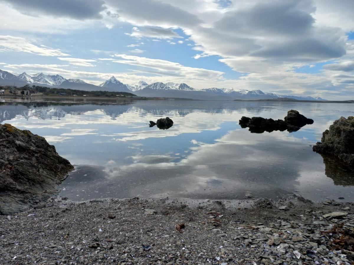 Depto Monoambiente Leum Anoka Apartman Ushuaia Kültér fotó