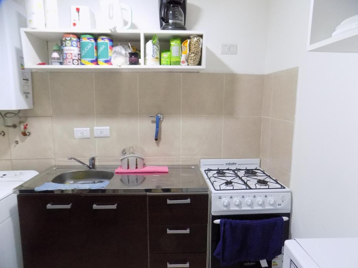 Depto Monoambiente Leum Anoka Apartman Ushuaia Kültér fotó