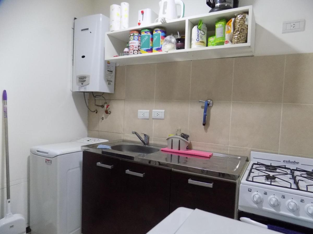Depto Monoambiente Leum Anoka Apartman Ushuaia Kültér fotó