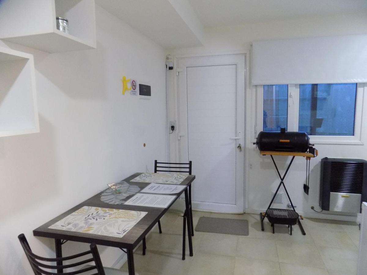 Depto Monoambiente Leum Anoka Apartman Ushuaia Kültér fotó