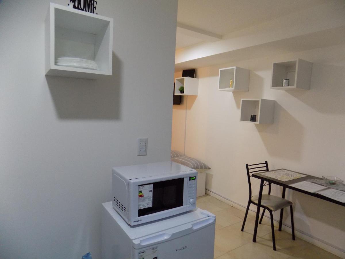 Depto Monoambiente Leum Anoka Apartman Ushuaia Kültér fotó