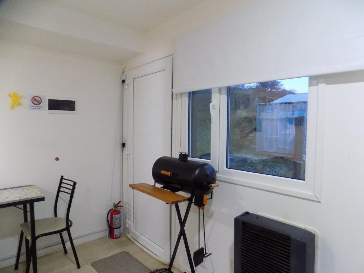 Depto Monoambiente Leum Anoka Apartman Ushuaia Kültér fotó