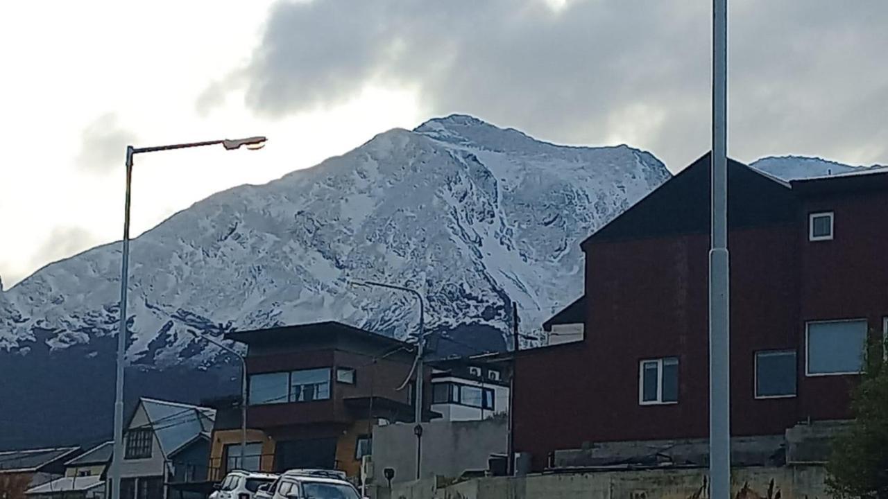 Depto Monoambiente Leum Anoka Apartman Ushuaia Kültér fotó
