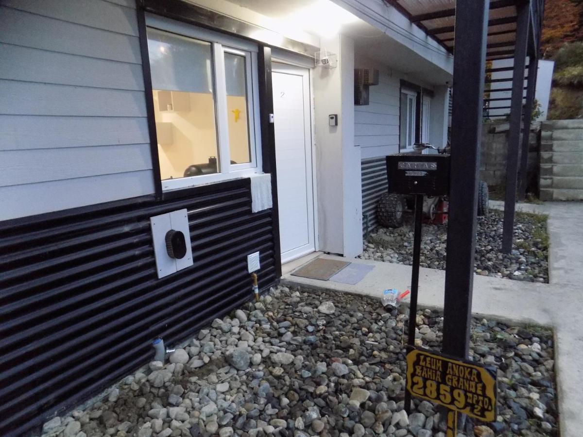 Depto Monoambiente Leum Anoka Apartman Ushuaia Kültér fotó