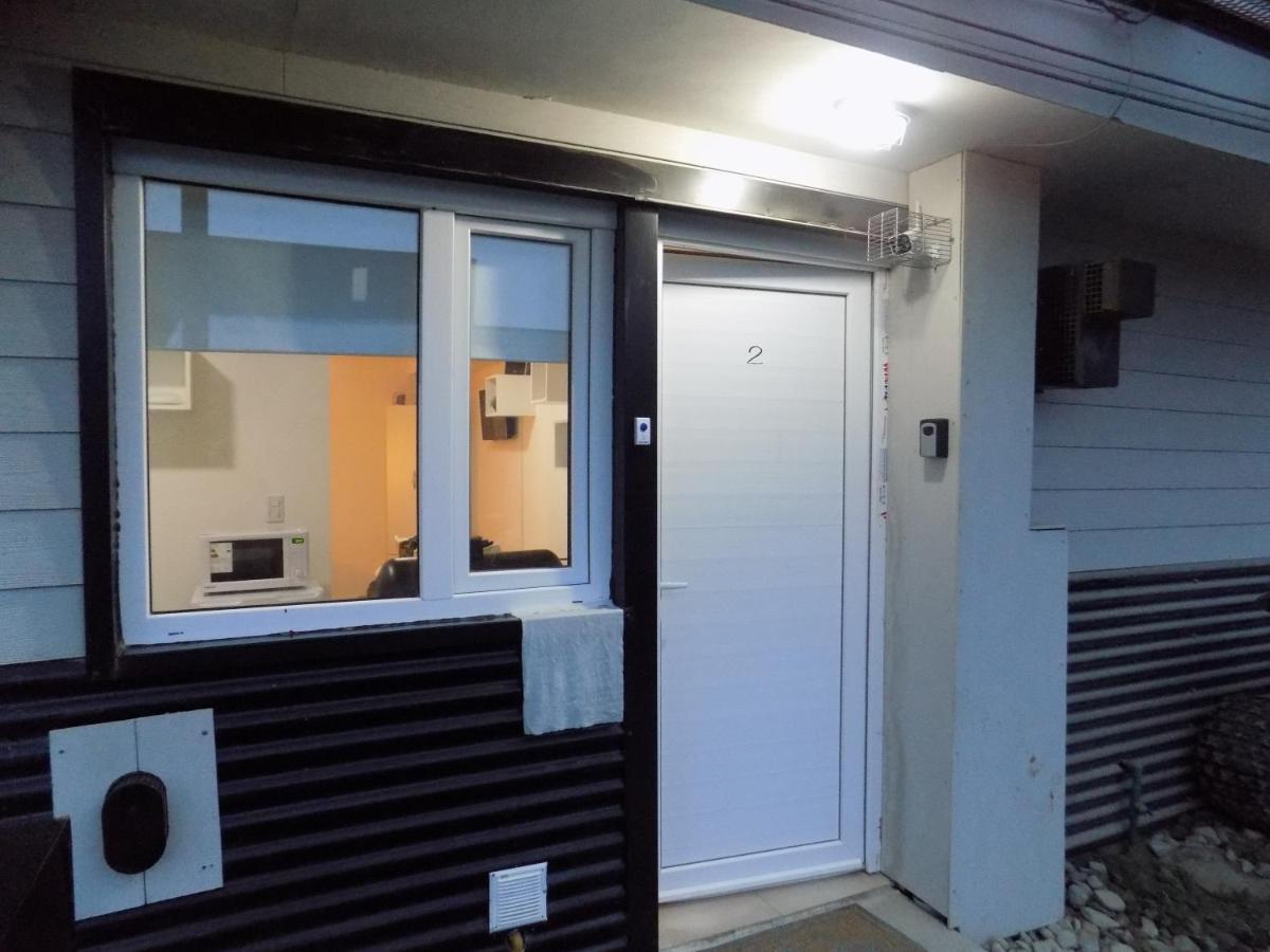 Depto Monoambiente Leum Anoka Apartman Ushuaia Kültér fotó
