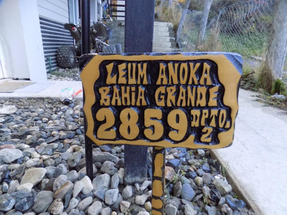 Depto Monoambiente Leum Anoka Apartman Ushuaia Kültér fotó