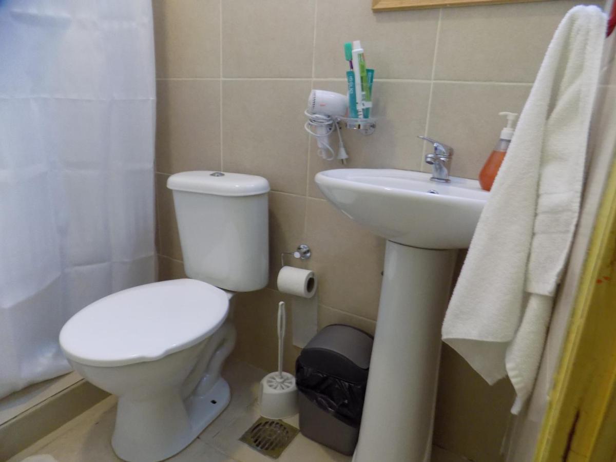 Depto Monoambiente Leum Anoka Apartman Ushuaia Kültér fotó