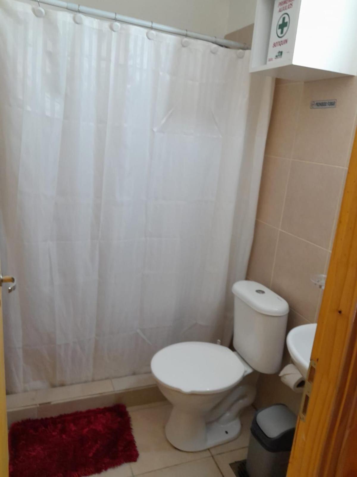 Depto Monoambiente Leum Anoka Apartman Ushuaia Kültér fotó