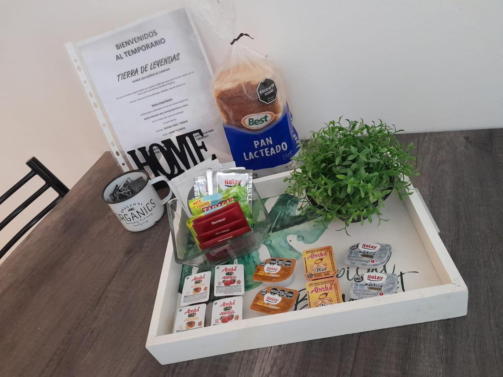 Depto Monoambiente Leum Anoka Apartman Ushuaia Kültér fotó