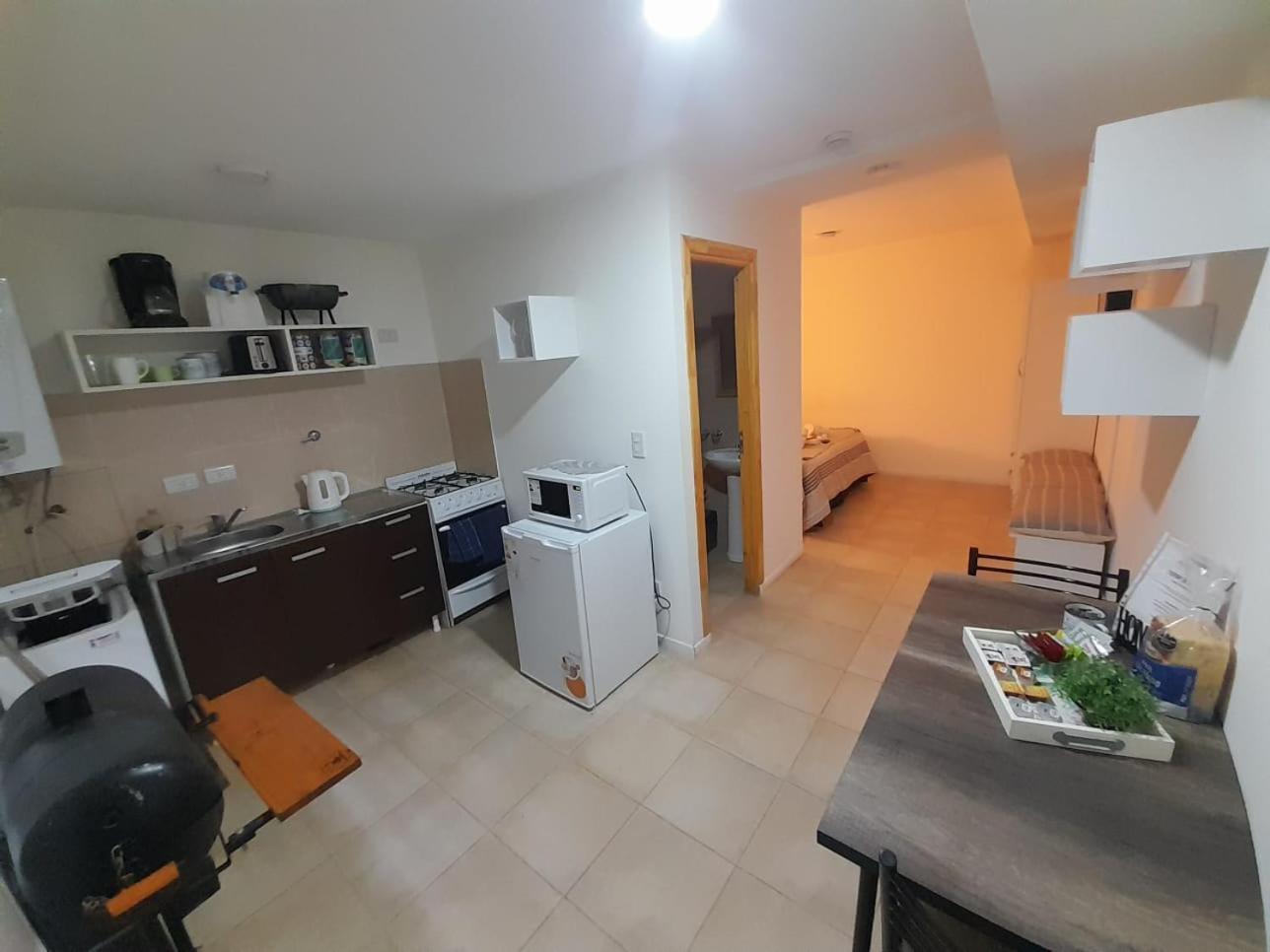 Depto Monoambiente Leum Anoka Apartman Ushuaia Kültér fotó