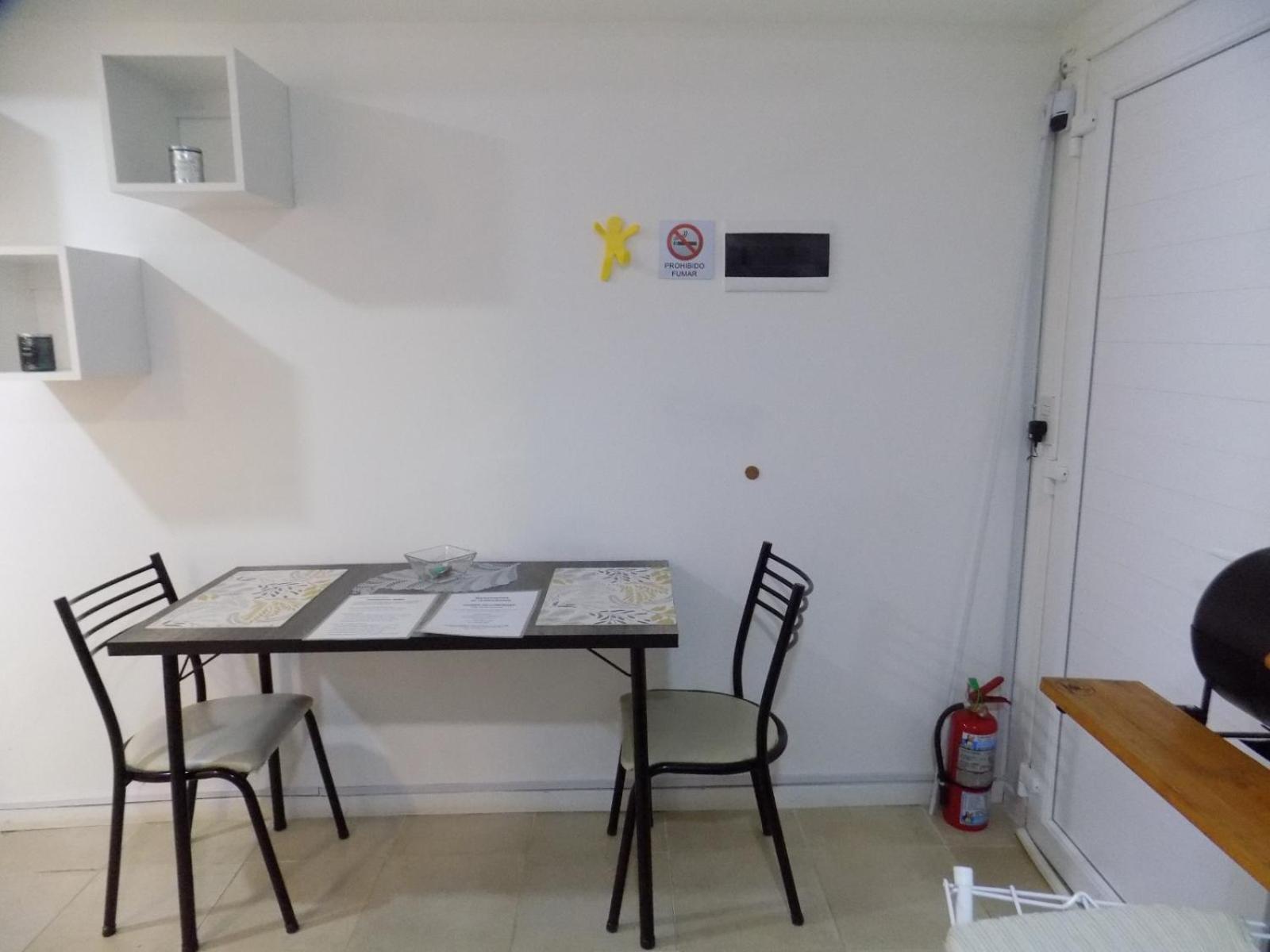 Depto Monoambiente Leum Anoka Apartman Ushuaia Kültér fotó