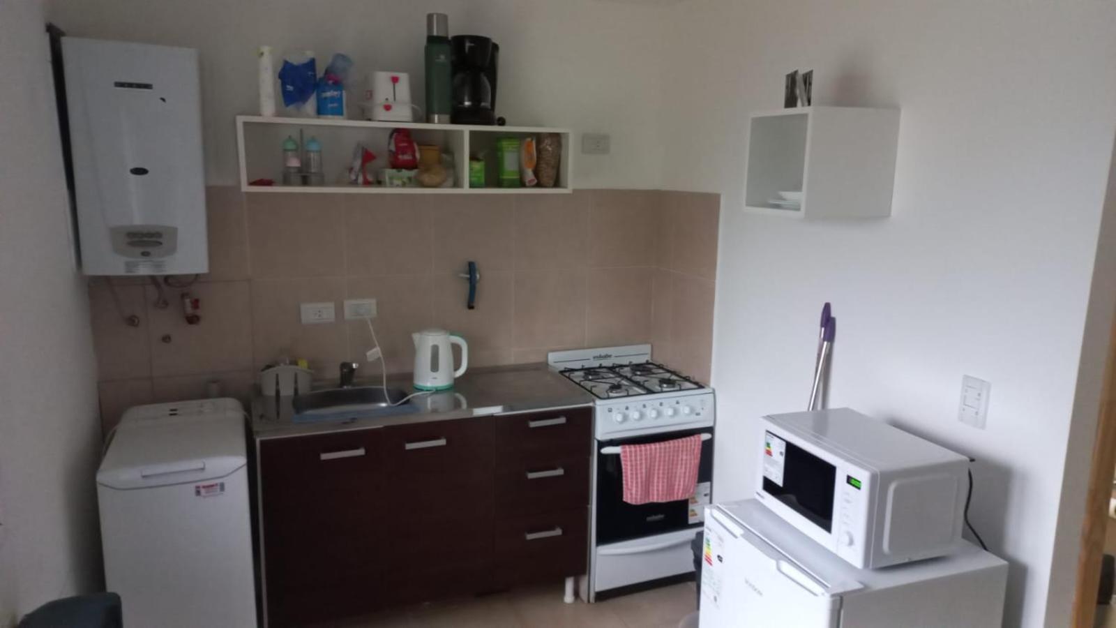 Depto Monoambiente Leum Anoka Apartman Ushuaia Kültér fotó